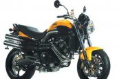 2008 Voxan V1000 Street Scrambler photo